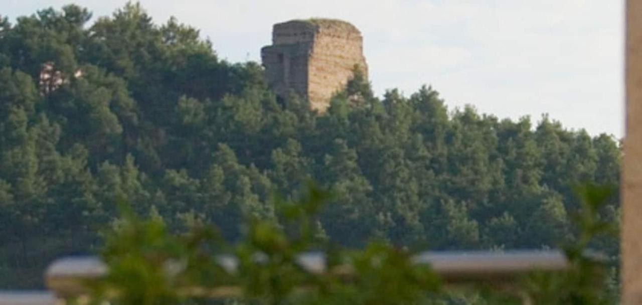 Studio Acropolis Serres Next To Center Eksteriør bilde